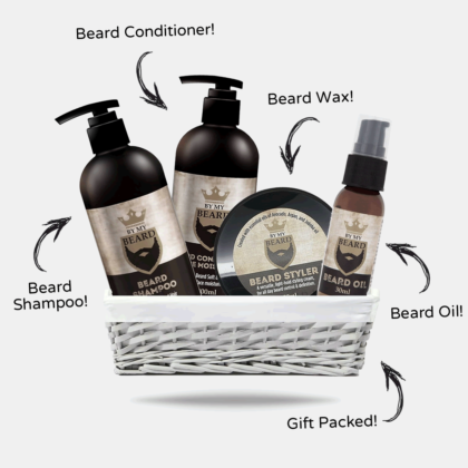 Beardalicious Gift Hamper