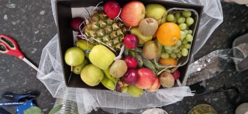 Fruitylicious Hamper photo review