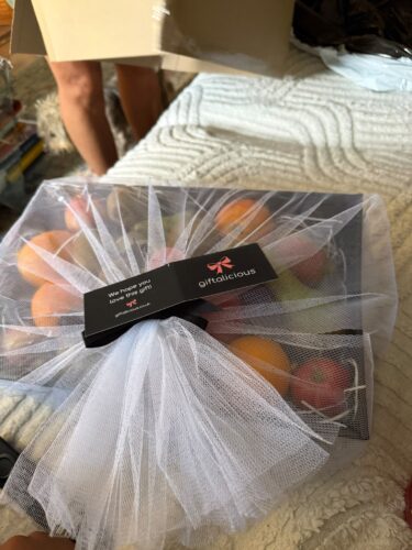 Fruitylicious Hamper photo review