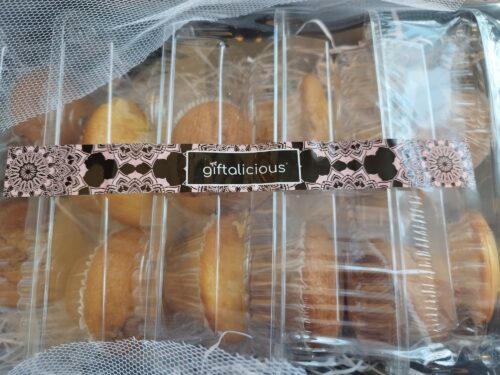 Muffin Basket Hamper photo review