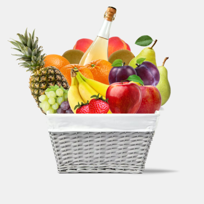 Fruit Gift Basket Hamper