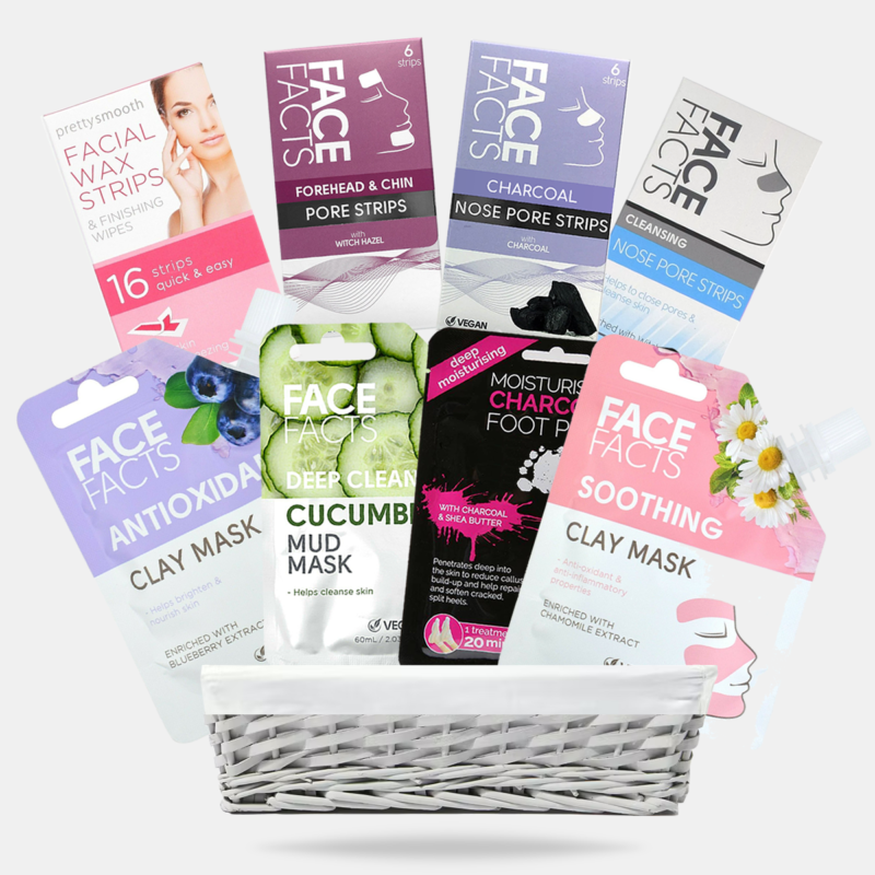 Ladies Facemask Hamper