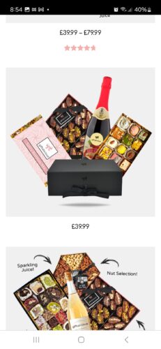 Halal Candy Hamper photo review